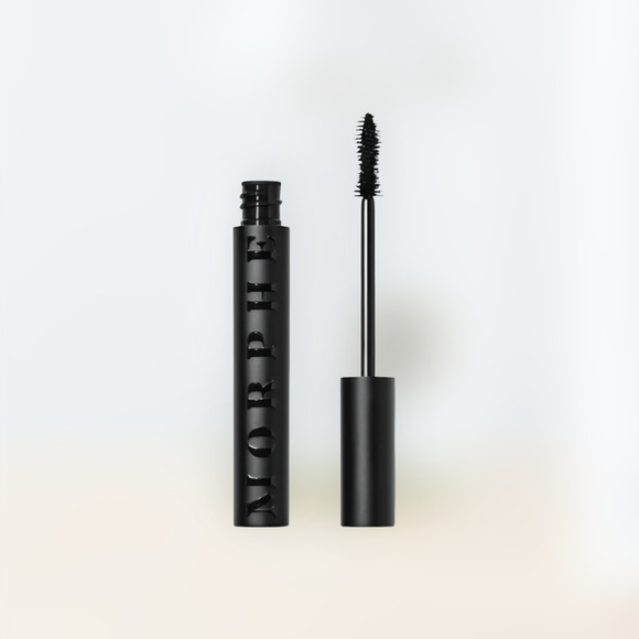 Morphe New Make It Big volumizing mascara in Bold Black Full size 7.5 g - Picture 1 of 4
